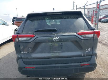 Lot #2996534185 2023 TOYOTA RAV4 XLE