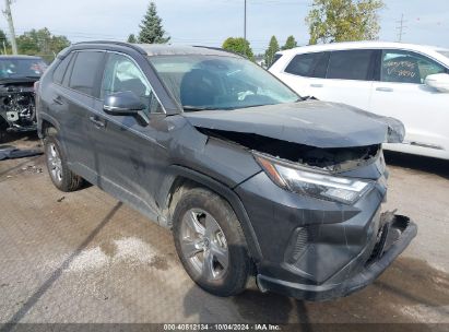 Lot #2996534185 2023 TOYOTA RAV4 XLE