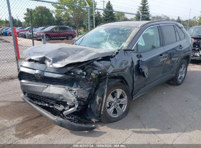 Lot #2996534185 2023 TOYOTA RAV4 XLE