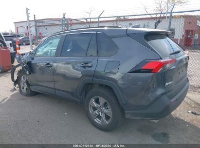 Lot #2996534185 2023 TOYOTA RAV4 XLE