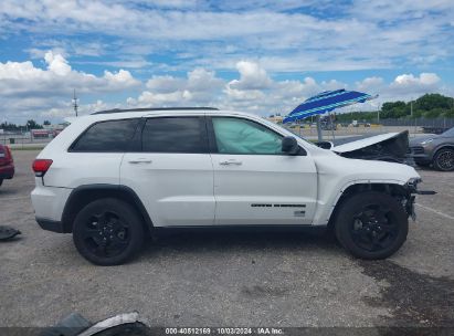 Lot #2996534184 2021 JEEP GRAND CHEROKEE FREEDOM 4X2