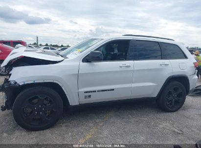 Lot #2996534184 2021 JEEP GRAND CHEROKEE FREEDOM 4X2