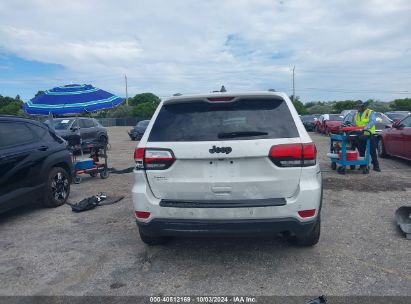 Lot #2996534184 2021 JEEP GRAND CHEROKEE FREEDOM 4X2