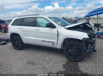 Lot #2996534184 2021 JEEP GRAND CHEROKEE FREEDOM 4X2