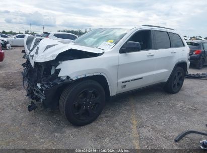 Lot #2996534184 2021 JEEP GRAND CHEROKEE FREEDOM 4X2