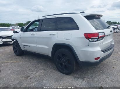 Lot #2996534184 2021 JEEP GRAND CHEROKEE FREEDOM 4X2