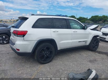 Lot #2996534184 2021 JEEP GRAND CHEROKEE FREEDOM 4X2