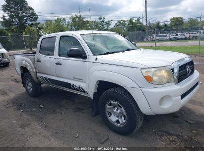 Lot #2995300465 2011 TOYOTA TACOMA PRERUNNER V6