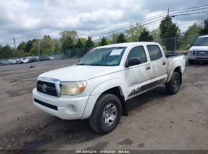 Lot #2995300465 2011 TOYOTA TACOMA PRERUNNER V6