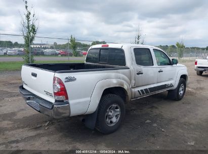 Lot #2995300465 2011 TOYOTA TACOMA PRERUNNER V6