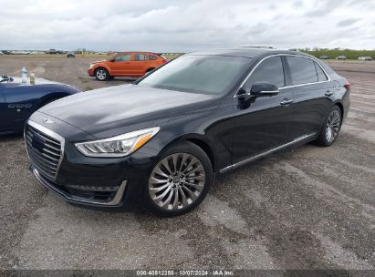 Lot #2995284889 2017 GENESIS G90