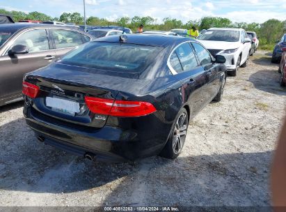 Lot #2995300461 2017 JAGUAR XE 35T PREMIUM