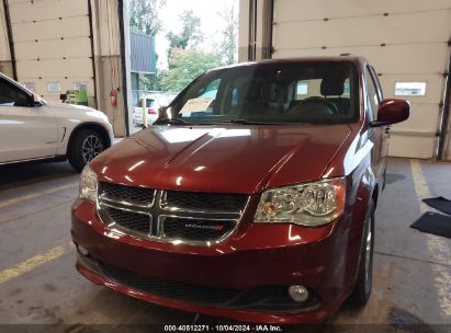 Lot #3018514459 2019 DODGE GRAND CARAVAN SXT