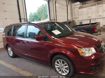 Lot #3018514459 2019 DODGE GRAND CARAVAN SXT