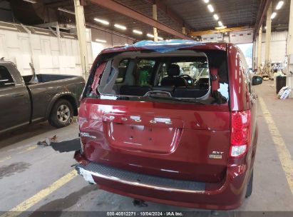 Lot #3018514459 2019 DODGE GRAND CARAVAN SXT