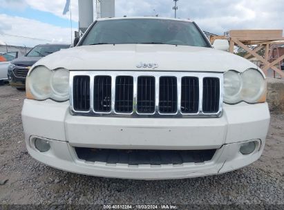 Lot #3001577256 2009 JEEP GRAND CHEROKEE LIMITED