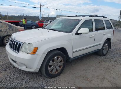 Lot #3001577256 2009 JEEP GRAND CHEROKEE LIMITED