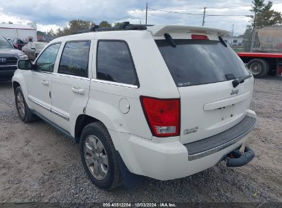 Lot #3001577256 2009 JEEP GRAND CHEROKEE LIMITED