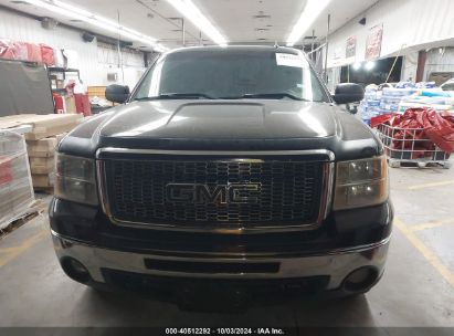 Lot #3053067156 2010 GMC SIERRA 1500 SLE