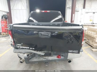 Lot #3053067156 2010 GMC SIERRA 1500 SLE