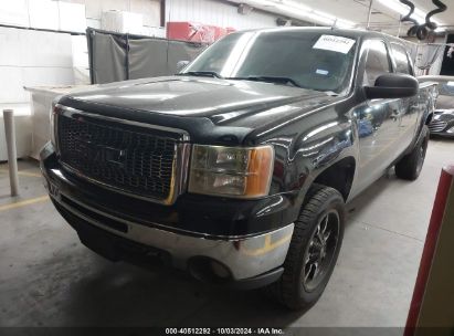 Lot #3053067156 2010 GMC SIERRA 1500 SLE