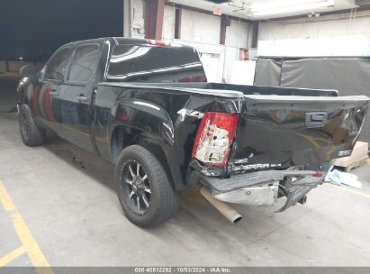 Lot #3053067156 2010 GMC SIERRA 1500 SLE