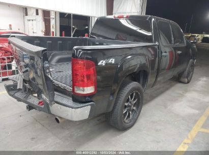 Lot #3053067156 2010 GMC SIERRA 1500 SLE