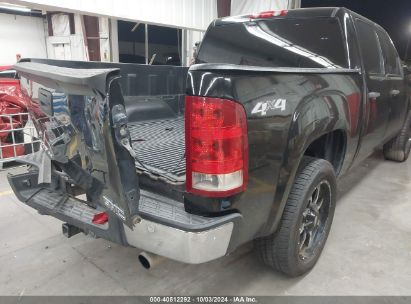 Lot #3053067156 2010 GMC SIERRA 1500 SLE