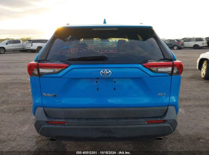 Lot #2987909461 2020 TOYOTA RAV4 XLE