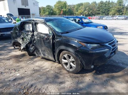 Lot #2995300460 2017 LEXUS NX 200T