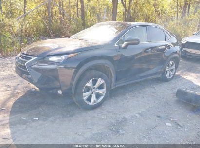 Lot #2995300460 2017 LEXUS NX 200T