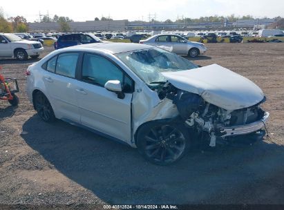 Lot #2995300452 2024 TOYOTA COROLLA XSE