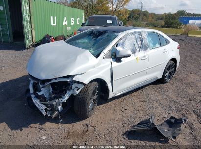 Lot #2995300452 2024 TOYOTA COROLLA XSE