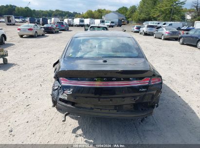 Lot #2995300454 2018 LINCOLN MKZ HYBRID PREMIERE