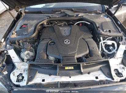 Lot #2987909465 2018 MERCEDES-BENZ E 400