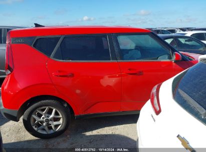 Lot #2992825899 2022 KIA SOUL LX