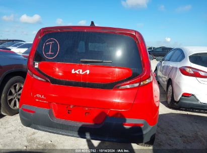 Lot #2992825899 2022 KIA SOUL LX