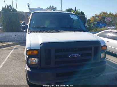 Lot #3051074357 2011 FORD E-250 COMMERCIAL