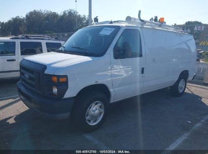 Lot #3051074357 2011 FORD E-250 COMMERCIAL