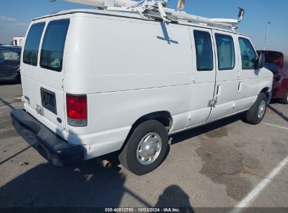 Lot #3051074357 2011 FORD E-250 COMMERCIAL