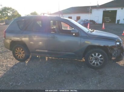 Lot #3035076978 2014 JEEP COMPASS LIMITED