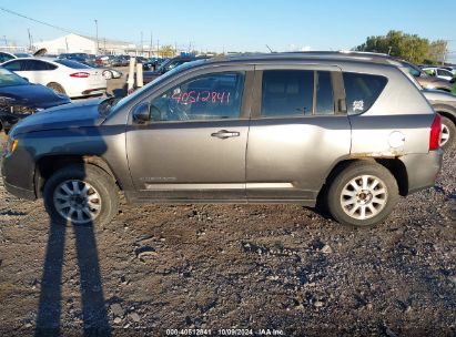 Lot #3035076978 2014 JEEP COMPASS LIMITED