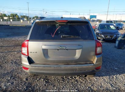 Lot #3035076978 2014 JEEP COMPASS LIMITED