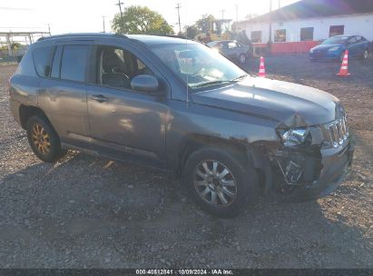 Lot #3035076978 2014 JEEP COMPASS LIMITED