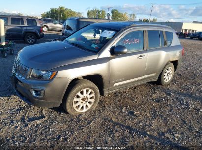 Lot #3035076978 2014 JEEP COMPASS LIMITED