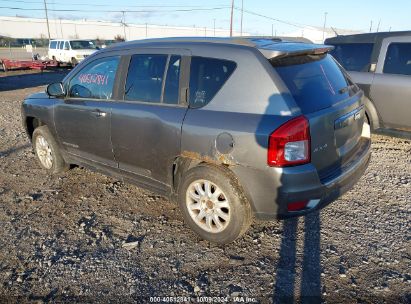 Lot #3035076978 2014 JEEP COMPASS LIMITED