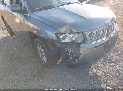 Lot #3035076978 2014 JEEP COMPASS LIMITED