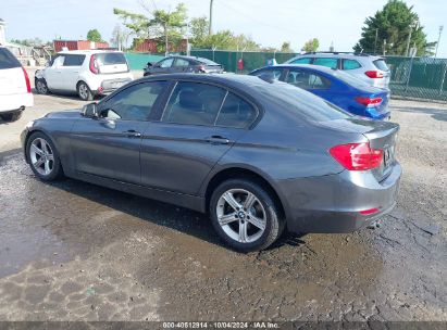 Lot #2992825881 2014 BMW 328I XDRIVE