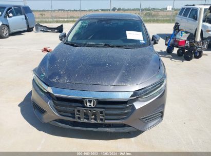 Lot #2992819696 2020 HONDA INSIGHT TOURING