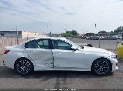 Lot #2992833122 2021 BMW 330I